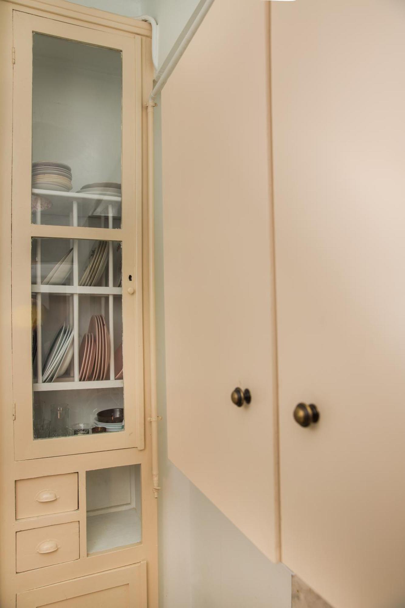 Downtown Quiet Apartment On A Pedestrian Street Atenas Exterior foto