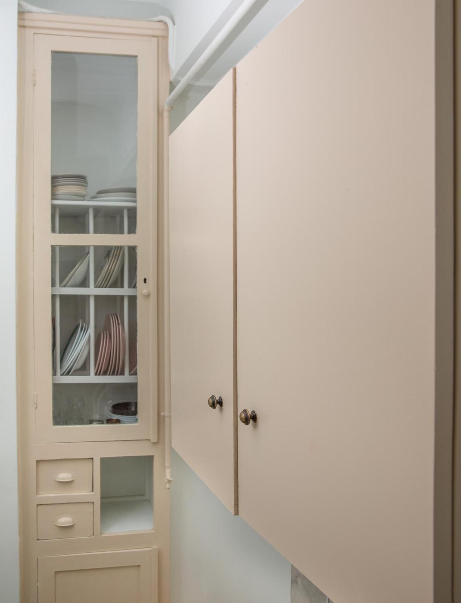 Downtown Quiet Apartment On A Pedestrian Street Atenas Exterior foto